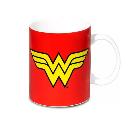 DC Comics Tasse Wonder Woman Logo termékfotója