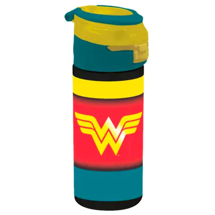 DC Comics Wonder Woman Flasche Produktfoto