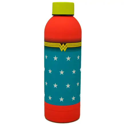 DC Comics Wonder Woman Edelstahl Flasche 700ml Produktfoto