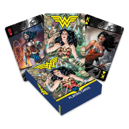 DC Comics Spielkarten Wonder Women termékfotója
