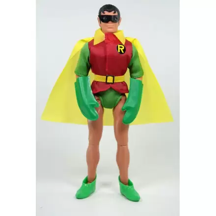 DC Comics: World's Greatest Super-Heroes Actionfigur Robin 50th Anniversary 20 cm termékfotója