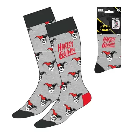 DC Comics Socken Harley Quinn 36-43 Produktfoto