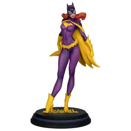 DC Cover Girls Statue 1/8 Batgirl von J. Scott Campbell 25 cm Produktfoto