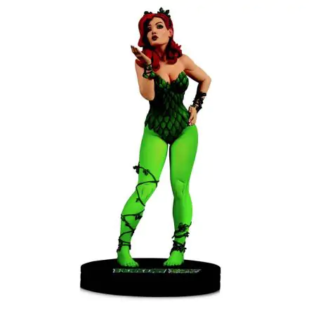 DC Cover Girls Statue Poison Ivy by Frank Cho 25 cm Produktfoto
