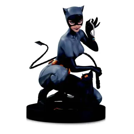 DC Designer Series Statue Catwoman by Stanley Artgerm Lau 19 cm Produktfoto