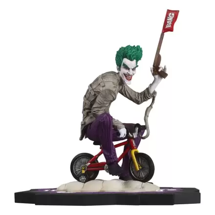 DC Direct Resin Statue 1/10 The Joker: Purple Craze - The Joker by Andrea Sorrentino 18 cm termékfotója