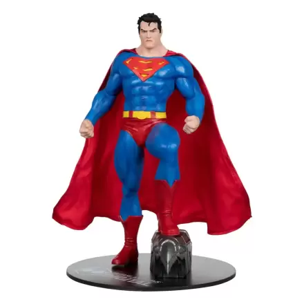 DC Direct PVC Statue 1/6 Superman by Jim Lee (McFarlane Digital) 25 cm termékfotója