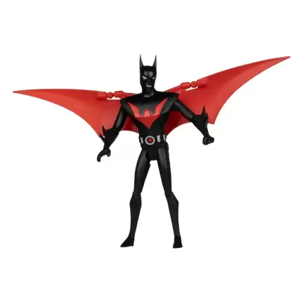 DC Direct Actionfigur Batman (Batman Beyond) Gold Label 15 cm termékfotója