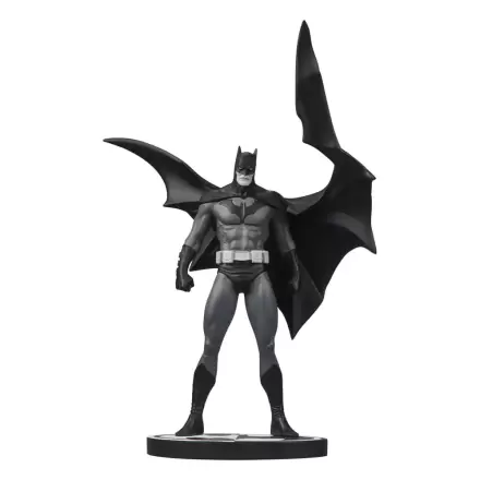 DC Direct Resin Statue Batman Black & White Batman (by Jorge Jimenez) 27 cm termékfotója