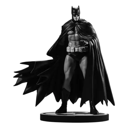 DC Direct Resin Statue Batman Black & White (Batman by Lee Weeks) 19 cm Produktfoto