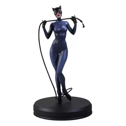 DC Direct DC Cover Girls Resin Statue Catwoman by J. Scott Campbell 25 cm Produktfoto