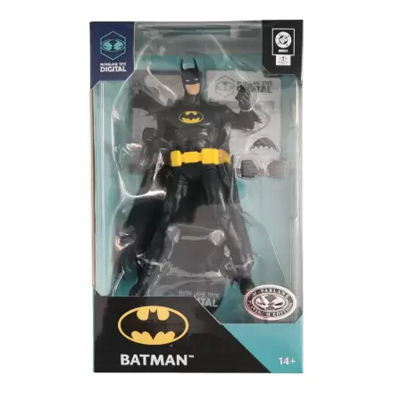 DC Direct McFarlane Toys Digitale Action-Figur Batman (No Man's Land) (Chase) 18 cm Produktfoto