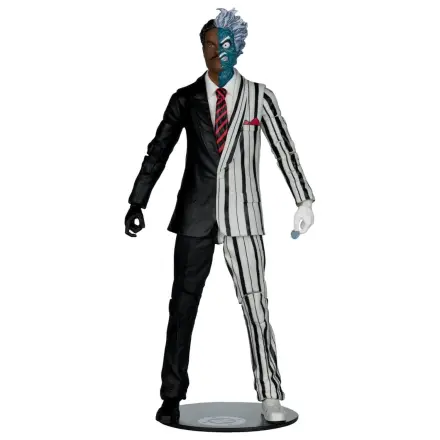 DC Direct Page Punchers Actionfigur Two-Face (Batman 89) (Red Platinum Edition) 19 cm Produktfoto