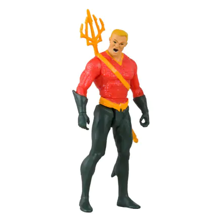 DC Direct Page Punchers Action Figur Aquaman (Flashpoint) 8 cm Produktfoto