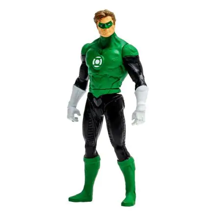 DC Direct Page Punchers Actionfigur & Comic Green Lantern (Hal Jordan) 8 cm Produktfoto