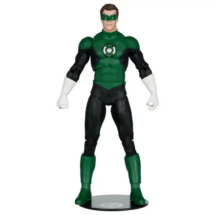DC Direct Page Punchers Action Figur Green Lantern Hal Jordan (Green Lanterns #48) 18 cm Produktfoto