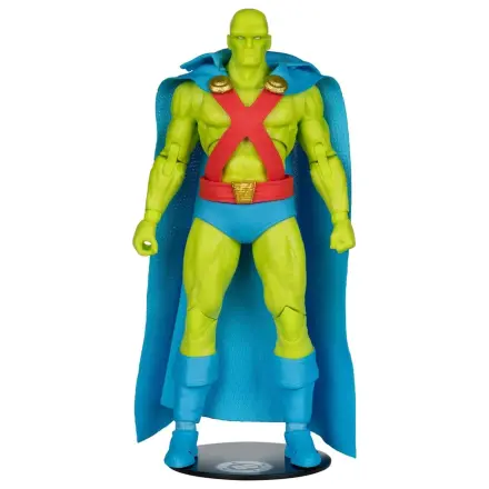 DC Direct Page Punchers Actionfigur Martian Manhunter (Justice League #77) 18 cm Produktfoto