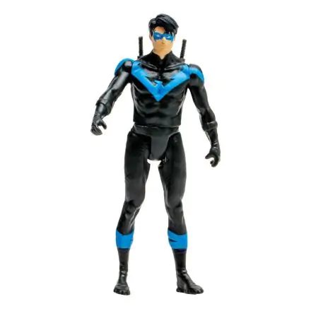 DC Direct Page Punchers Actionfigur & Comic Nightwing (DC Rebirth) 8 cm Produktfoto