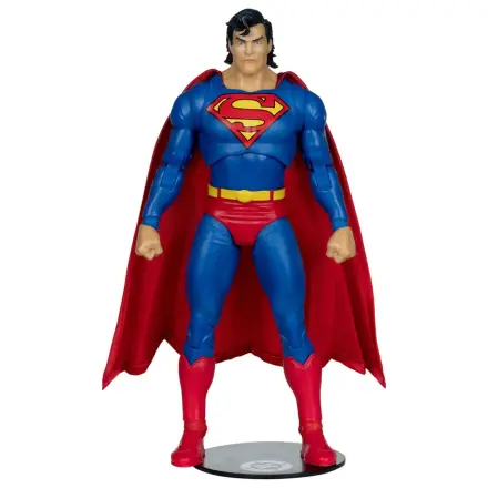 DC Direct Page Punchers Action Figur Superman (Zero Hour) 19 cm Produktfoto