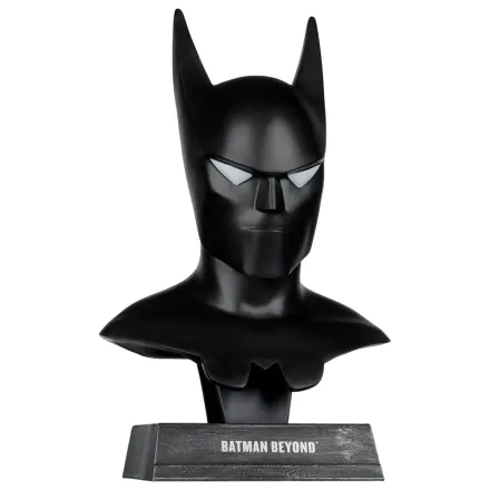 DC Direct Prop Replik 1/3 Batman Cowl (Batman Beyond Animated) 18 cm Produktfoto