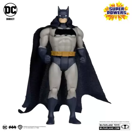 DC Direct Super Powers Actionfigur Batman (The Dark Knight Returns) 13 cm termékfotója