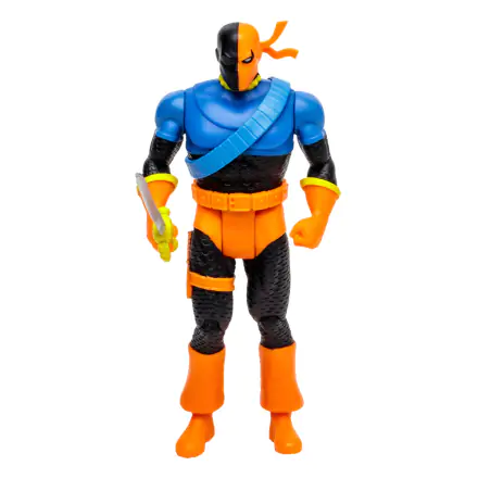 DC Direct Super Powers Action Figur Deathstroke (Judas Contract) 13 cm Produktfoto