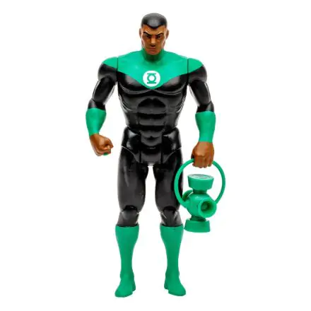 DC Direct Super Powers Actionfigur Green Lantern John Stewart 13 cm termékfotója