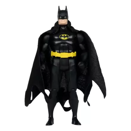 DC Direct Super Powers Actionfiguren 3er Pack Batman (Black Suit), The Whirly & The Batwing (Black) (Gold Label) (SDCC) 13 cm Produktfoto
