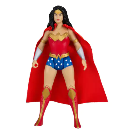 DC Direct Super Powers Action Figur Wonder Woman (DC Rebirth) 13 cm Produktfoto