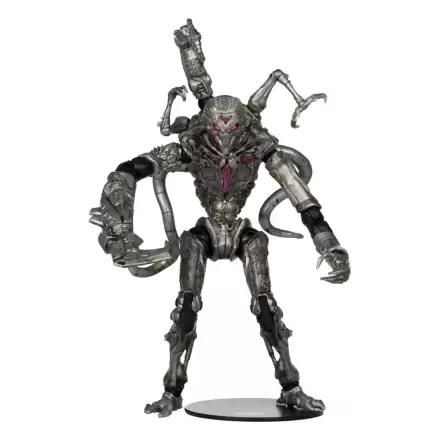 DC Direct Actionfigur & Comic Superman Wave 5 Brainiac (Gold Label) (Ghosts of Krypton) 18 cm Produktfoto