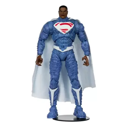 DC Direct Actionfigur & Comic Superman Wave 5 Earth-2 Superman (Ghosts of Krypton) 18 cm Produktfoto