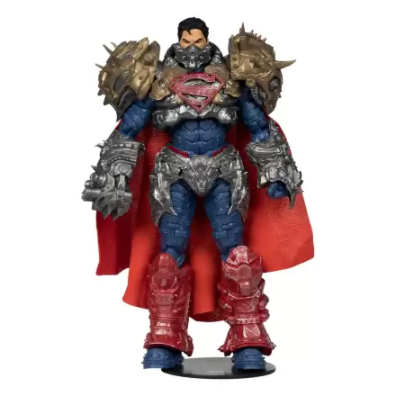 DC Direct Actionfigur & Comic Superman Wave 5 Superman (Ghosts of Krypton) 18 cm Produktfoto