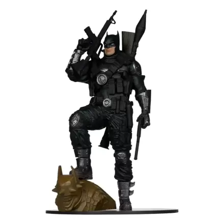 DC Direct PVC Statue The Grim Knight (Dark Multiverse) (Gold Label) 30 cm Produktfoto