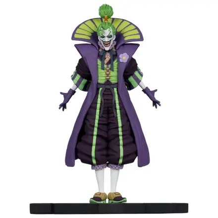 DC Direct The Joker Purple Craze Statue im Maßstab 1/10 Lord Joker (Batman Ninja) 20 cm Produktfoto