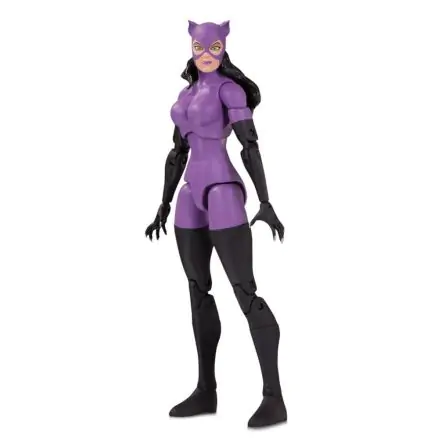 DC Essentials Actionfigur Knightfall Catwoman 16 cm Produktfoto