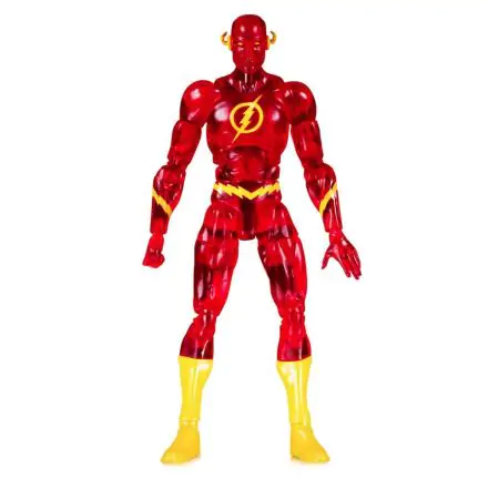 DC Essentials Actionfigur The Flash (Speed Force) 18 cm Produktfoto
