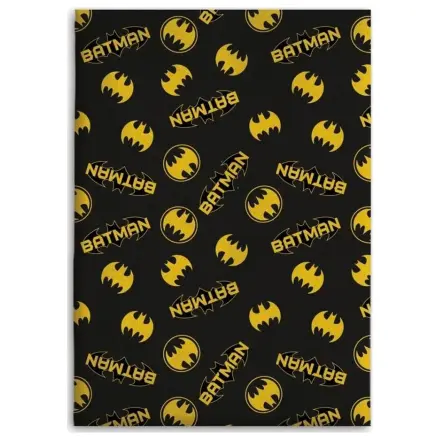 DC Flanelldecke 110x150cm Batman Produktfoto