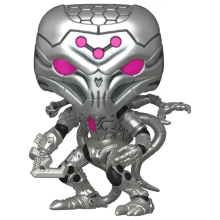 DC Funko POP Figur Brainiac (Metallic) Produktfoto