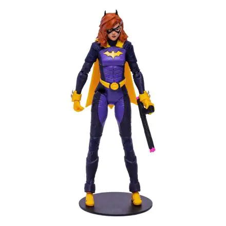 DC Gaming Actionfigur Batgirl (Gotham Knights) 18 cm Produktfoto