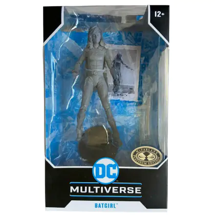 DC Gaming Batgirl (Gotham Knights) Platinum Edition Action Figur 18 cm Produktfoto