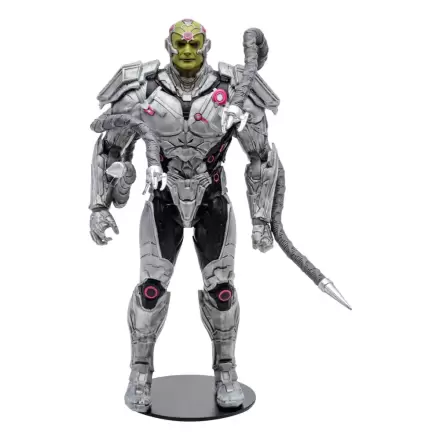 DC Gaming Actionfigur Brainiac (Injustice 2) 18 cm Produktfoto