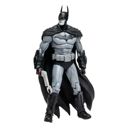 DC Gaming Build A Actionfigur Batman Gold Label (Batman: Arkham City) 18 cm Produktfoto