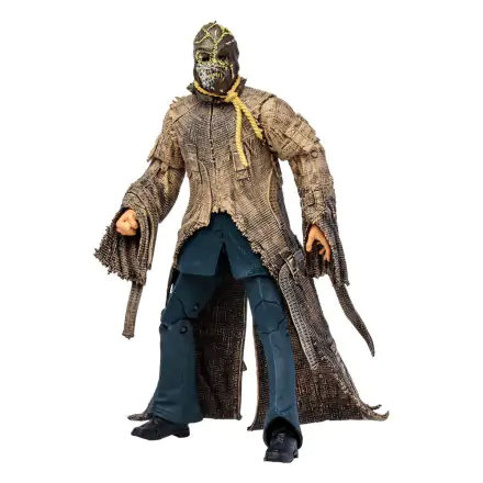 DC Gaming Build A Action Figur Scarecrow (The Dark Knight Trilogy) 18 cm Produktfoto