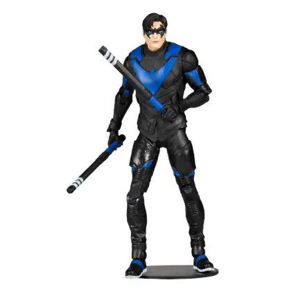 DC Gaming Actionfigur Nightwing (Gotham Knights) 18 cm Produktfoto