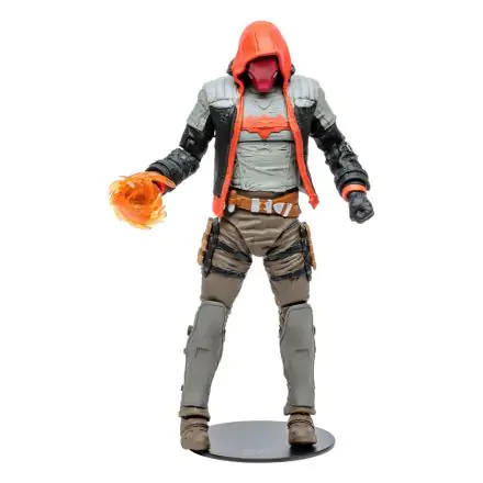 DC Gaming Actionfigur Red Hood (Batman: Arkham Knight) 18 cm termékfotója