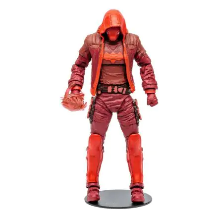 DC Gaming Actionfigur Red Hood Monochromatic Variant (Gold Label) 18 cm Produktfoto