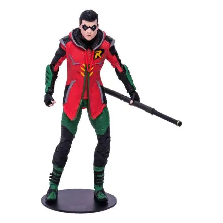 DC Gaming Actionfigur Robin (Gotham Knights) 18 cm Produktfoto