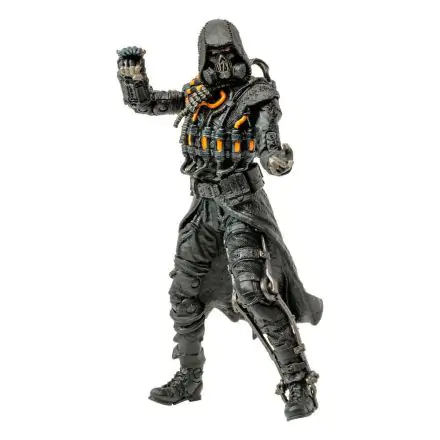 DC Gaming Action Figur Scarecrow (Batman: Arkham Knight) 18 cm Produktfoto