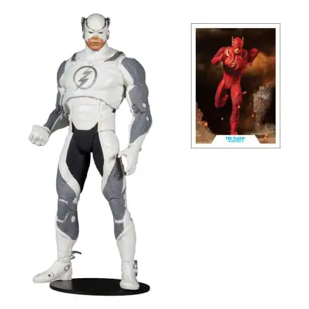 DC Gaming Actionfigur The Flash (Hot Pursuit) 18 cm Produktfoto