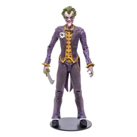 DC Gaming Action Figur The Joker (Batman: Arkham City) 18 cm termékfotója